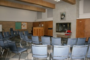 choir room